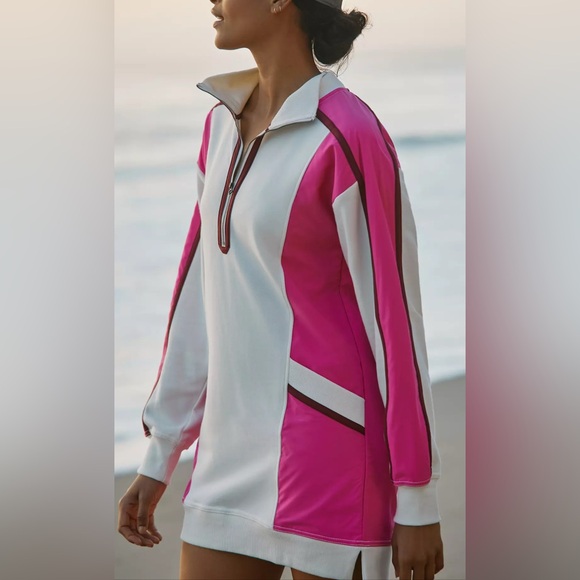 Daily Practice Dresses & Skirts - Daily Practice Sporty Colorblock Twofer Dress XL(small stain see pic)